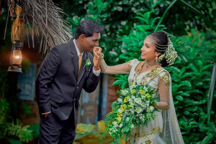 our wedding