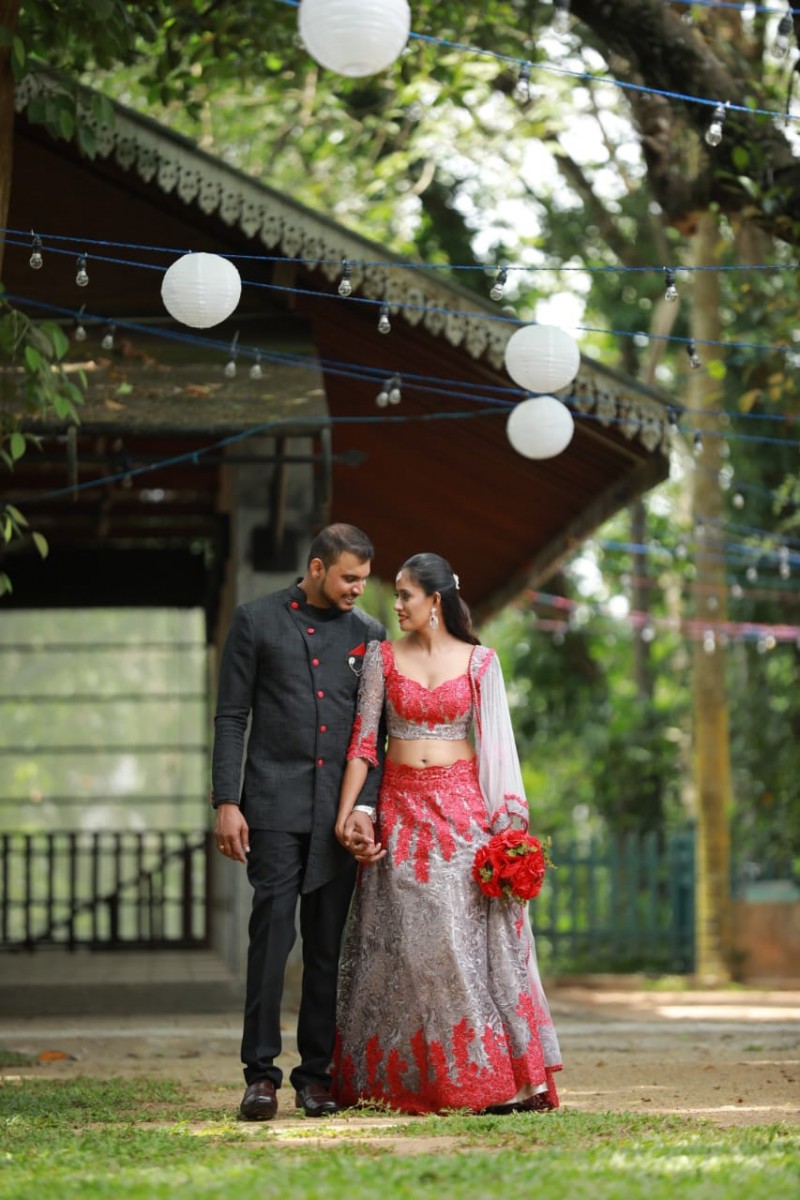 our wedding